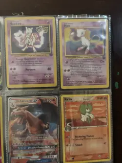 U23726 Old Pokemon Collection Hundreds Of Cards From Years Like 1995 And G2U - Image 3