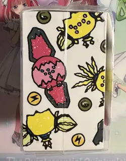 Pokemon Center Japan Regieleki Regidrago Official Card Sleeves & Deck Box - Image 5