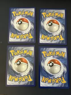 Pokemon TCG Lot of 8 Cards (7 English, 1 Japanese) - Near Mint - Image 3