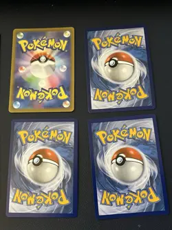 Pokemon TCG Lot of 8 Cards (7 English, 1 Japanese) - Near Mint - Image 4