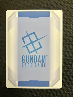Gundam Card Game - Dual Impact - Gundam Gusion Rebake GD02-055 LR - Image 2