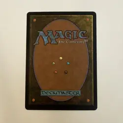Insight - Magic the Gathering MtG - Tempest - LP - Image 2
