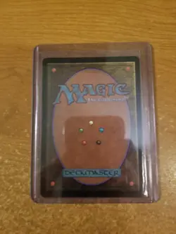 MAGIC THE GATHERING UNCOMMON ODYSSEY DWARVEN RECRUITER LIGHTLY PLAYED - Image 2