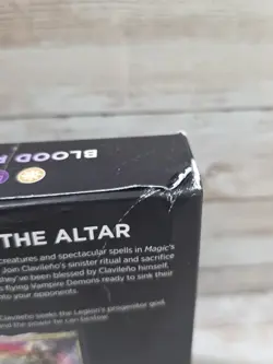 MTG TCG Commander Lost Caverns of Ixalan Commander Deck Blood Rites - New/Sealed 195166230245 - Image 4