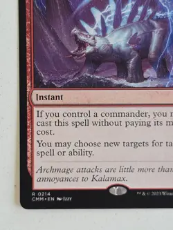 Deflecting Swat Commander Masters Regular - Image 3