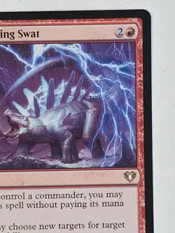 Deflecting Swat Commander Masters Regular - Image 4