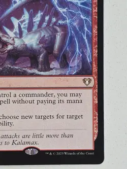 Deflecting Swat Commander Masters Regular - Image 5