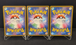 [AUS] Bulbasaur 064/063 Ivysaur Venusaur 3pc Set m1L Japanese Pokemon Card NM - Image 2