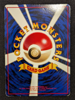 [AUS] Doduo No. 084 Vending Series 1 Japanese Pokemon Card Tomokazu Komiya MP - Image 4