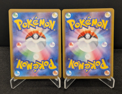 [AUS] Deerling 091/086 & Sawsbuck 092/086 AR 2pc Japanese Pokemon Card 2025 - Image 2