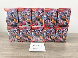 10x LOT SEALED Pokemon S&V Destined Rivals Booster Bundle ✅SHIPS IN 1 DAY✅ - Image 1