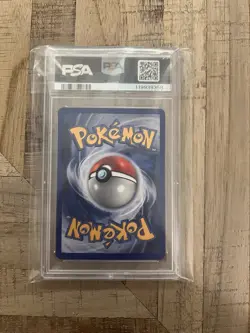 PSA 9 Mint Pokemon Aerodactyl EX Sandstorm Holo 94/100 - Image 2