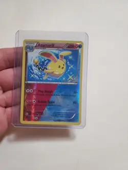 LP Azumarill - Uncommon - Reverse Holo - Pokemon TCG - XY Steam Siege - 77/114 - Image 1