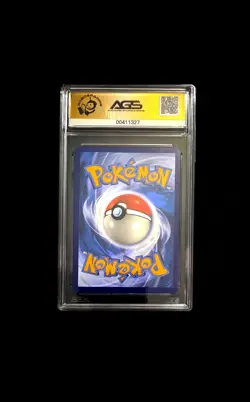 2024 Japanese Kyogre EX 037/175 AGS 10 Gem Mint Generations Start Decks Pokemon - Image 2