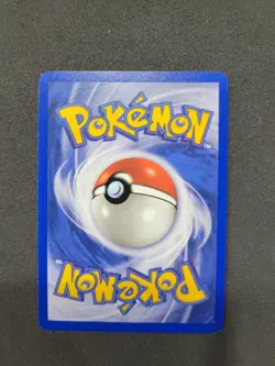 LP Pokemon TCG 1st Edition Team Rocket Squirtle - Image 3