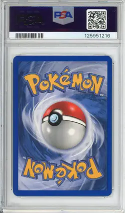 Pokemon Graded: Raichu ex 98/100 Sandstorm (2003) Holo PSA 8 - Image 2