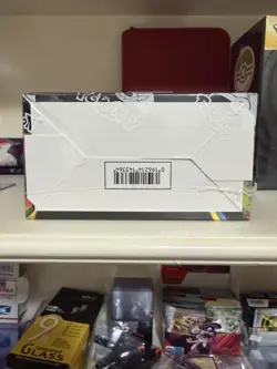 Pokemon TCG Mega Evolution Phantasmal Flames Booster Box Sealed - Image 4