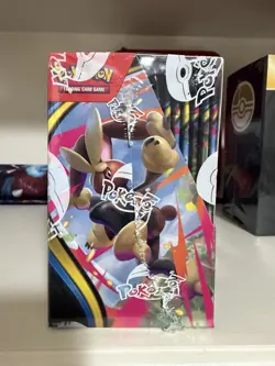 Pokemon TCG Mega Evolution Phantasmal Flames Booster Box Sealed - Image 5