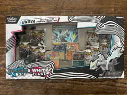 Pokemon TCG: Unova Heavy Hitters Premium Collection Brand New Sealed Ships Today - Image 1