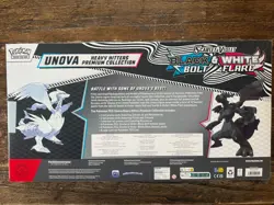 Pokemon TCG: Unova Heavy Hitters Premium Collection Brand New Sealed Ships Today - Image 2
