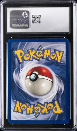 1999 POKEMON JUNGLE 1ST ED #26 SCYTHER CGC 9 - Image 2