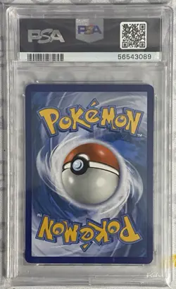 PSA 10 - 2019 Pokemon PM SM Black Star #SM211 Charizard GX Promo Hidden Fates - Image 2