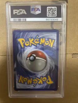 2021 POKEMON CELEBRATIONS CLASSIC COLLECTION #24 BIRTHDAY PIKACHU-HOLO PSA 10 - Image 2