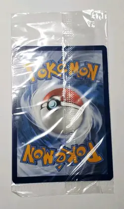 FULL ART Pokemon Mimikyu SVP075 Promo Paldean Fates Factory SEALED 2024 - Image 2
