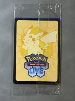Bulbasaur 133/132 Mega Evolutions Stamped Promo Sealed Holo Pokemon - Image 2