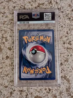 Pokemon Neo Genesis 1st Edition Seadra #48/111 2000 PSA 6 - Image 2