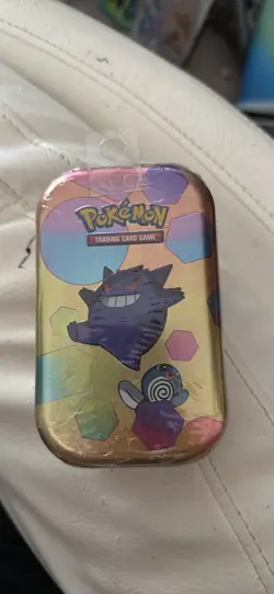 SET OF 6 - Pokemon 151 Mini Tins Factory Sealed Brand New - Image 1