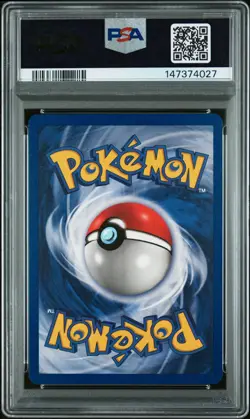 🏆 1999 Pokemon Base Set Pidgey #57 PSA 10 GEM MINT WOTC - Image 3
