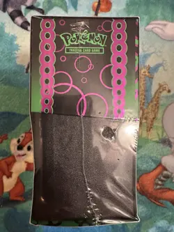 Shrouded Fable Pokemon Center ETB Pokemon TCG New Factory Sealed - Image 2