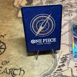 One Piece CCG Dracula Mihawk SEC Op14-119 NM English - Image 2