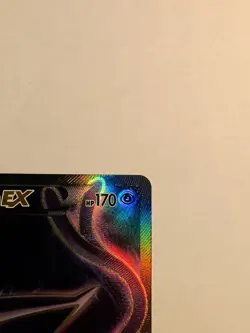 Espeon EX 117/122 Holo Full Art Ultra Rare Card NM XY Breakpoint Pokemon TCG - Image 3