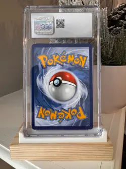 Walking Wake ex 050/162 CGC 10 Ultra Rare Temporal Forces Pokemon Card English - Image 2