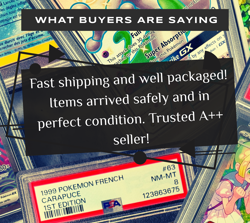 Walking Wake ex 050/162 CGC 10 Ultra Rare Temporal Forces Pokemon Card English - Image 3