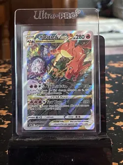 Charizard VSTAR SWSH262 SWSH: Sword & Shield Promo Cards Holo - Image 1