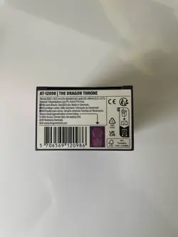 Dragon Shield Red 2024 Event Exclusive Card Sleeves - 100 Count - Image 5