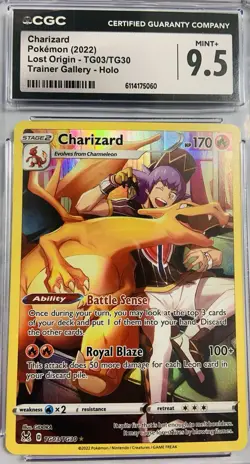 Massive Charizard 6 Card Lot Featuring Mega Charizard X ex Phantasmal Flames 🔥 - Image 5