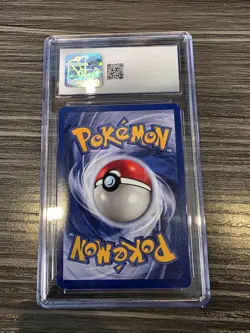 CGC 8.5 Blastoise 1999 Base Set 2/102 Holo Pokemon Card psa bgs - Image 2