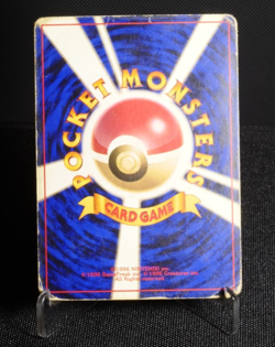 Lt. Surge Magneton No. 082 Holo HP Japanese Pokemon Card TCG Gym Heros - Image 2