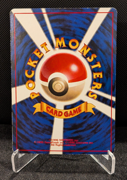 [AUS] Farfetch'd No. 083 Vending Series Japanese Pokemon Card TOMOKAZU KOMIYA HP - Image 2