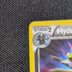 Hydreigon 103/99 Secret Rare Shiny Holo English Pokemon Card Next Destinies 2012 - Image 5