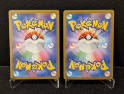 [AUS] Team Rocket's Meowth 109/098 Persian 075/064 2pc Set Japanese Pokemon Card - Image 2
