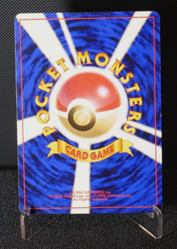 Misty's Tears Banned Artwork Vintage Japanese Pokemon Card Leader's Stadium 1998 - Image 2