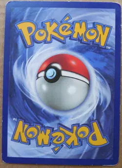 Pokemon Trader 77/102 Rare Non-Holo Base Set Pokemon Trainer Card LP - Image 4