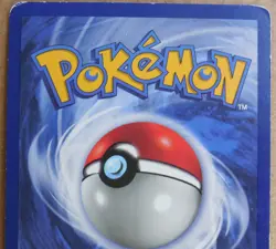 Pokemon Trader 77/102 Rare Non-Holo Base Set Pokemon Trainer Card LP - Image 5