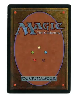 Savannah Lions - Revised Series - 1994 - Magic The Gathering - NM MTG - Image 2