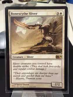 Bonescythe Sliver Core Set 2014 (M14) Regular - Image 1